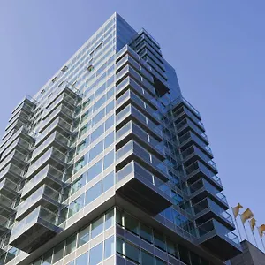 Apart-hotel Urban Residences, Roterdão