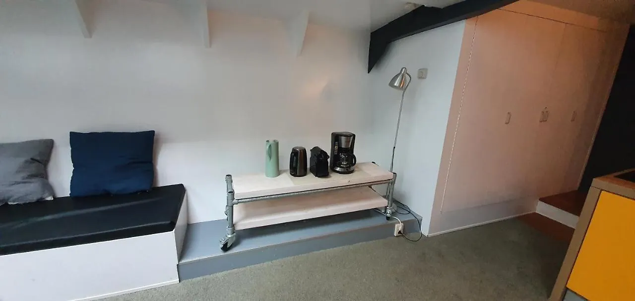 Boathotel Rotterdam Wilhelmina 0*,  Ολλανδία